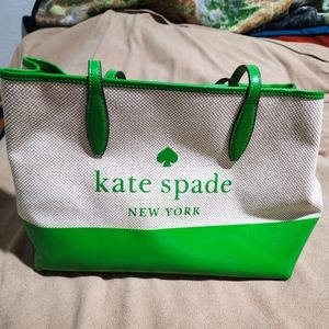 Kate Spade Street Tote